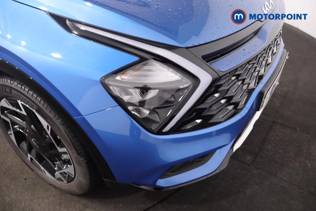 KIA Sportage Gt-Line Automatic Petrol SUV - Stock Number (1596174) - 18th supplementary image