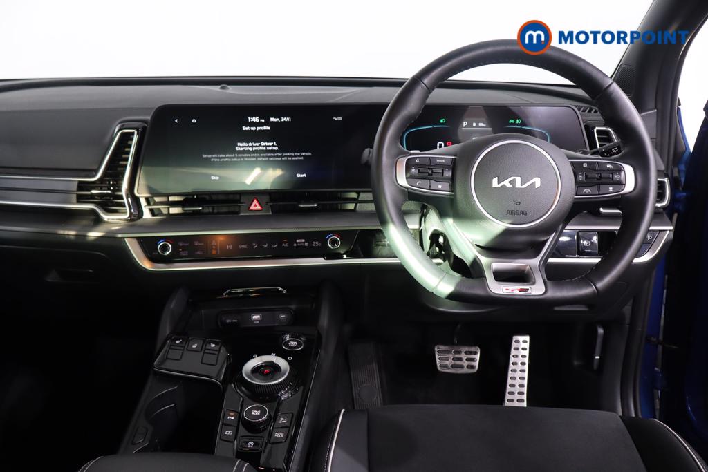 KIA Sportage Gt-Line Automatic Petrol SUV - Stock Number (1596174) - 1st supplementary image