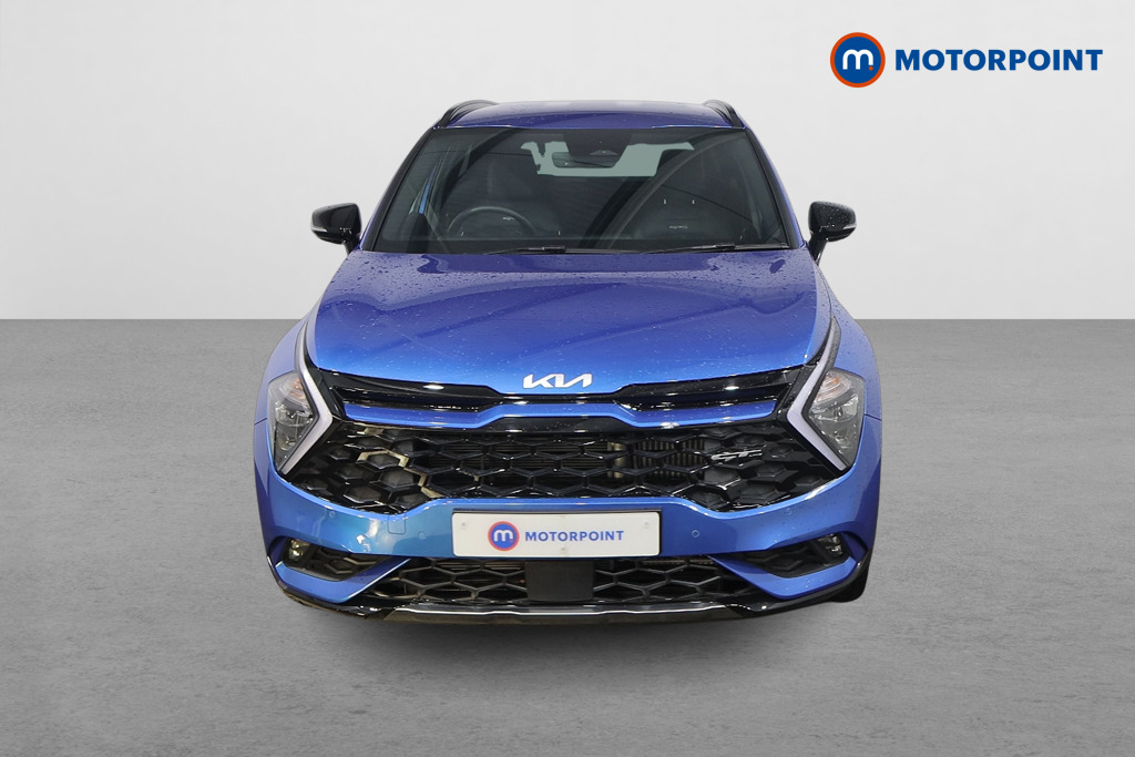 KIA Sportage Gt-Line Automatic Petrol SUV - Stock Number (1596174) - Front bumper