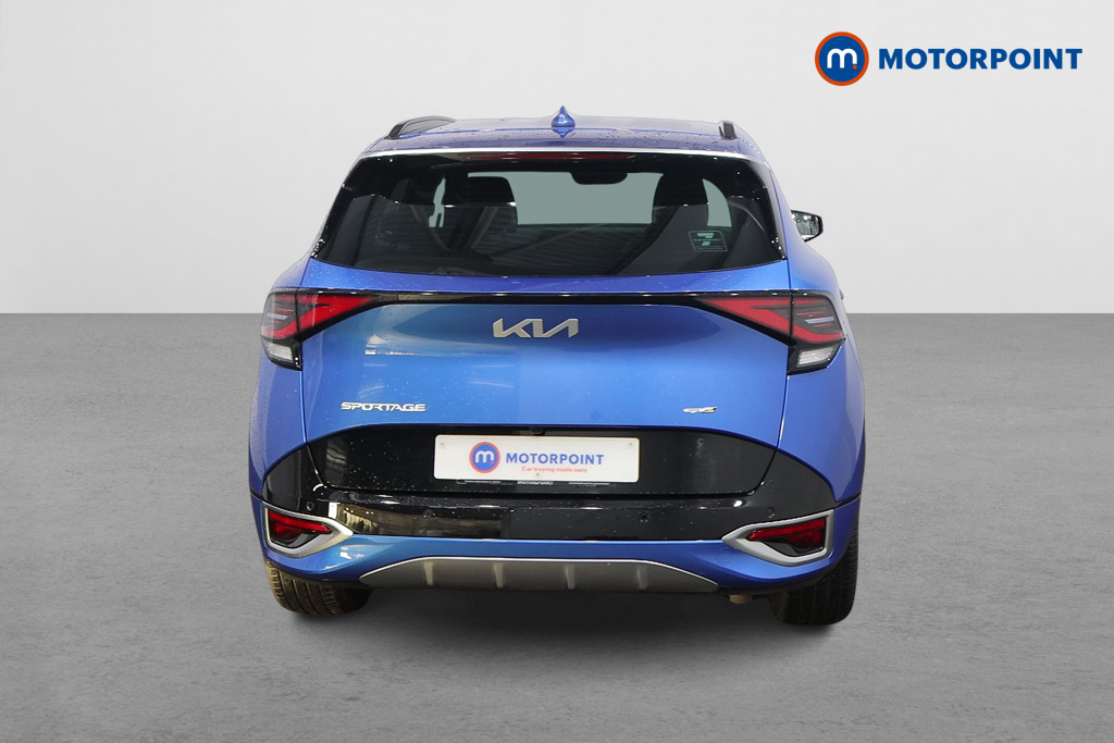 KIA Sportage Gt-Line Automatic Petrol SUV - Stock Number (1596174) - Rear bumper