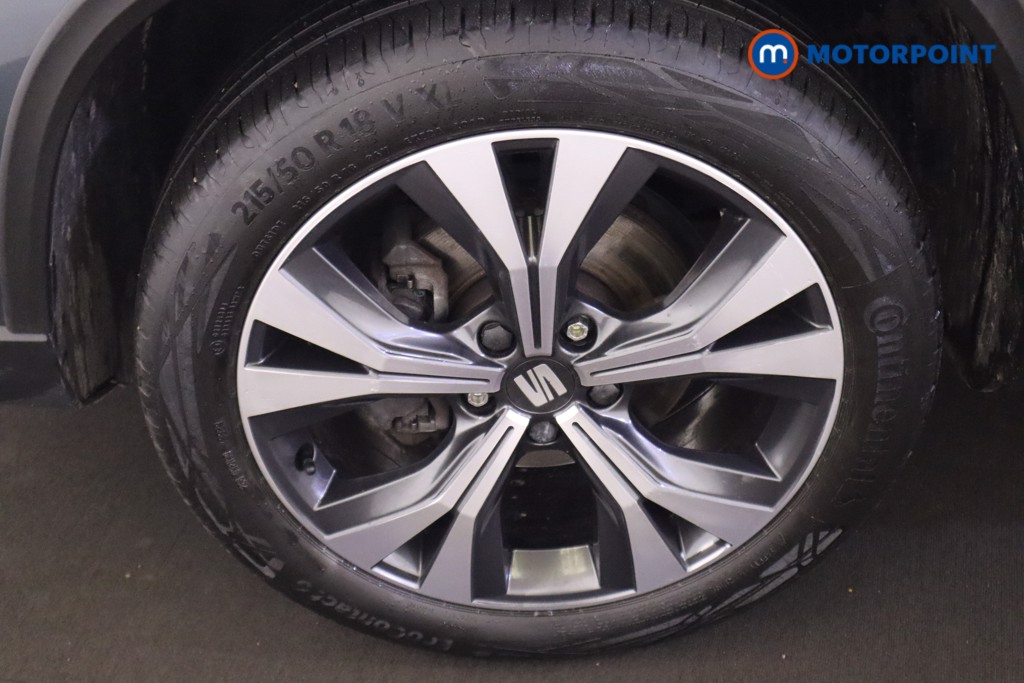 Seat Ateca Se Technology Manual Petrol SUV - Stock Number (1596280) - 24th supplementary image