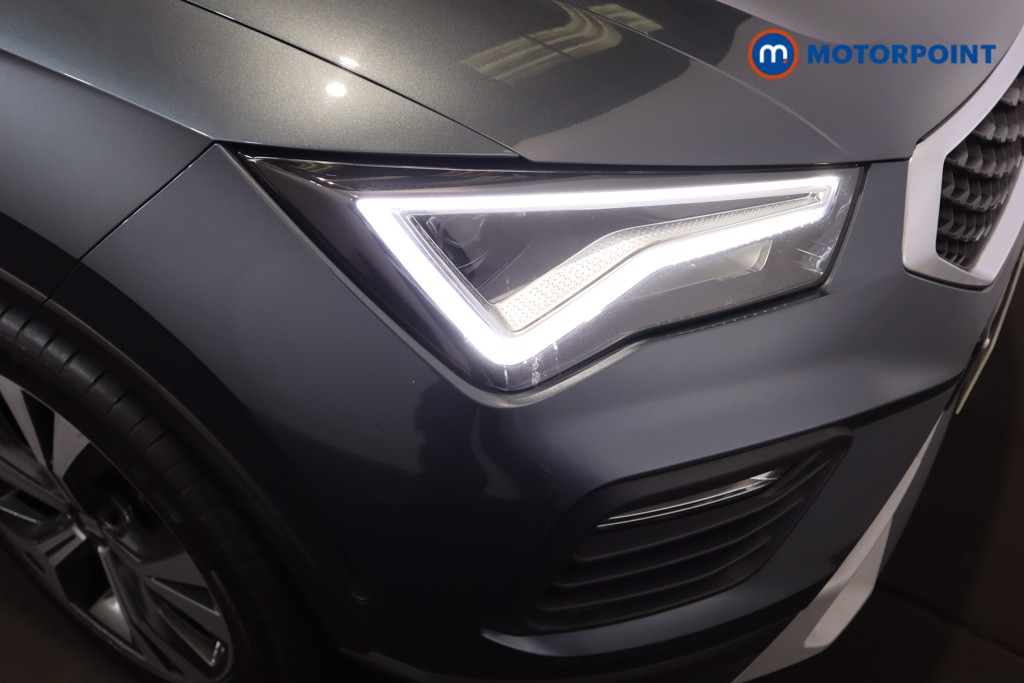 Seat Ateca Se Technology Manual Petrol SUV - Stock Number (1596280) - 26th supplementary image