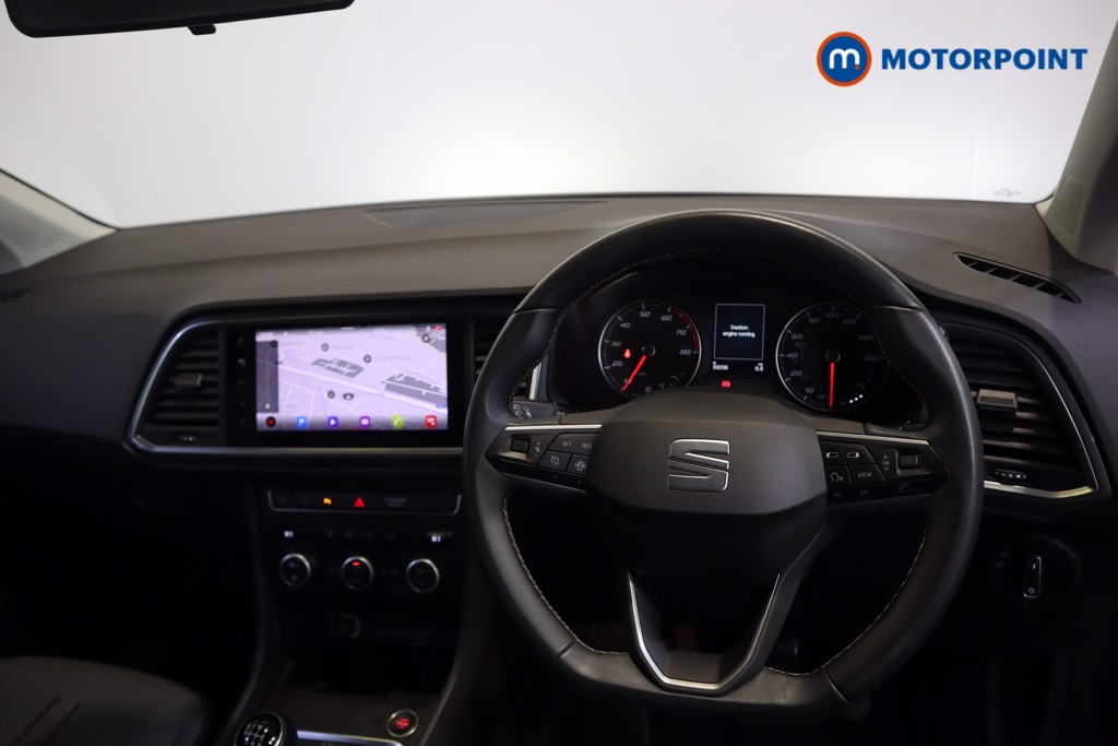 Seat Ateca Se Technology Manual Petrol SUV - Stock Number (1596280) - 1st supplementary image