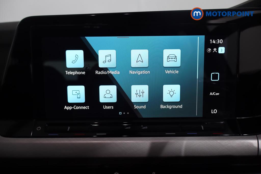 Volkswagen Golf Life Automatic Diesel Hatchback - Stock Number (1596281) - 3rd supplementary image