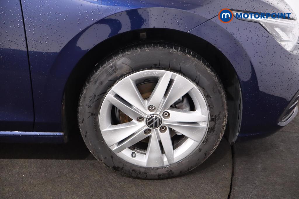 Volkswagen Golf Life Automatic Diesel Hatchback - Stock Number (1596281) - 22nd supplementary image