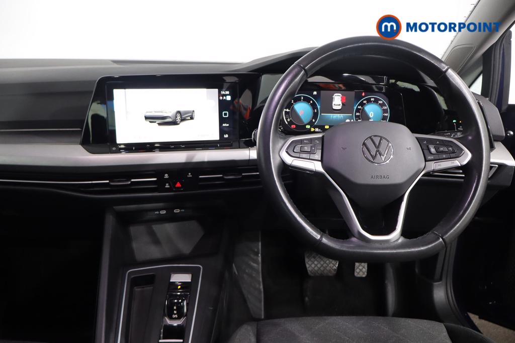 Volkswagen Golf Life Automatic Diesel Hatchback - Stock Number (1596281) - 1st supplementary image