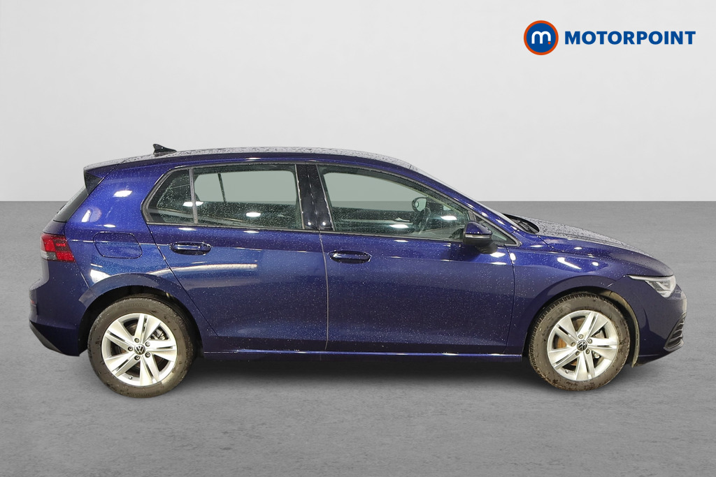 Volkswagen Golf Life Automatic Diesel Hatchback - Stock Number (1596281) - Drivers side