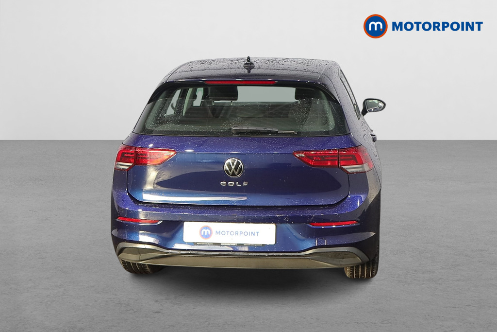 Volkswagen Golf Life Automatic Diesel Hatchback - Stock Number (1596281) - Rear bumper