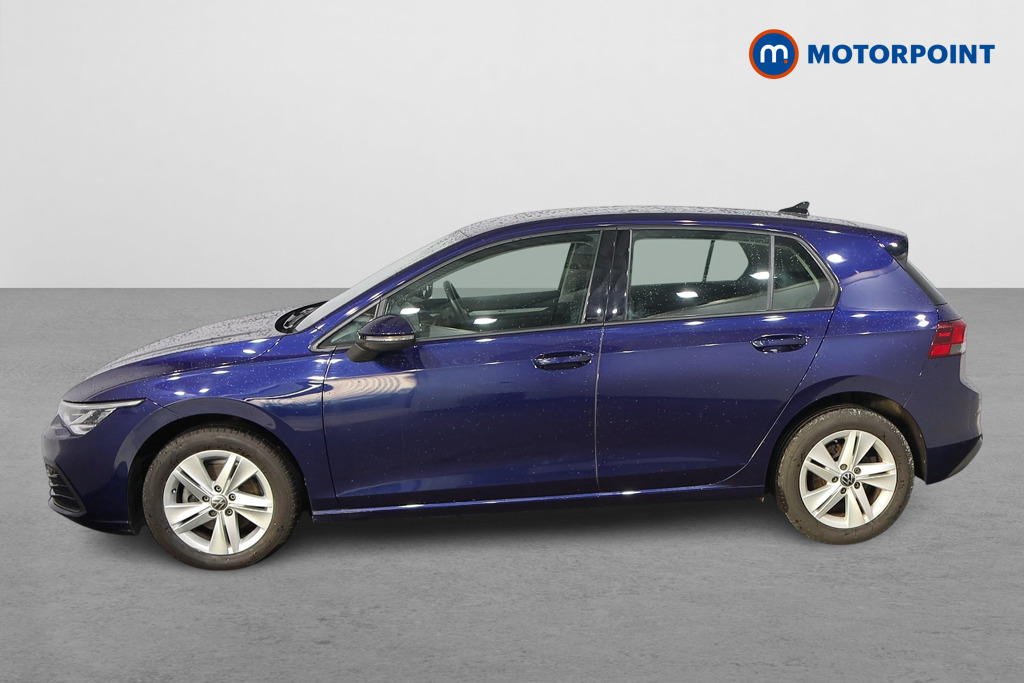 Volkswagen Golf Life Automatic Diesel Hatchback - Stock Number (1596281) - Passenger side