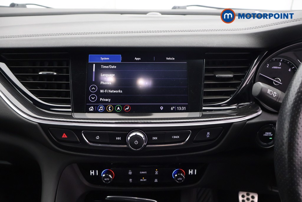 Vauxhall Insignia Sri Vx-Line Manual Diesel Hatchback - Stock Number (1596288) - 5th supplementary image