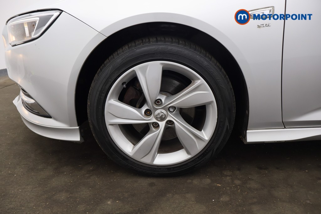Vauxhall Insignia Sri Vx-Line Manual Diesel Hatchback - Stock Number (1596288) - 18th supplementary image