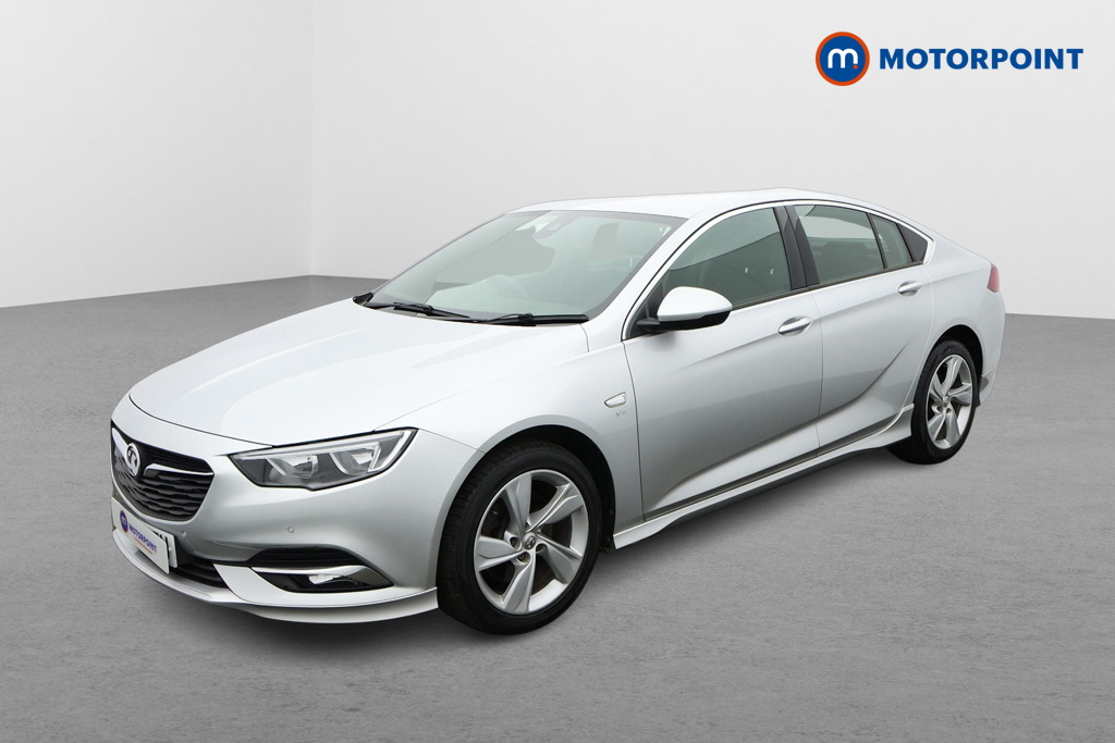 Vauxhall Insignia Sri Vx-Line Manual Diesel Hatchback - Stock Number (1596288) - Passenger side front corner