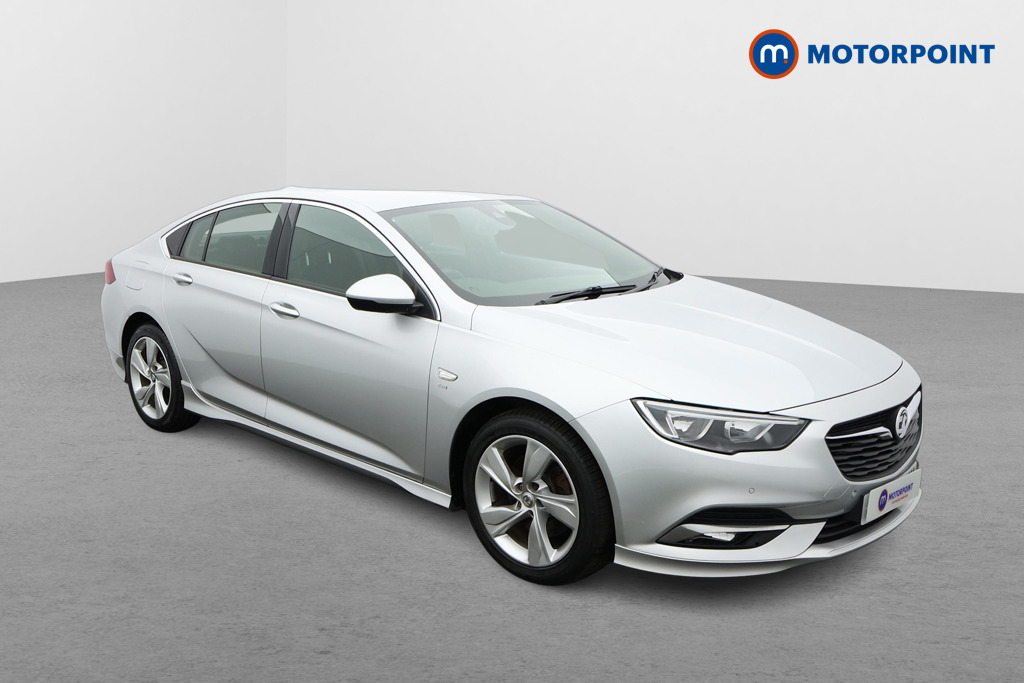 Vauxhall Insignia Sri Vx-Line Manual Diesel Hatchback - Stock Number (1596288) - Drivers side front corner