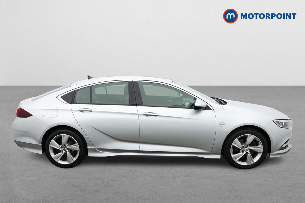 Vauxhall Insignia Sri Vx-Line Manual Diesel Hatchback - Stock Number (1596288) - Drivers side