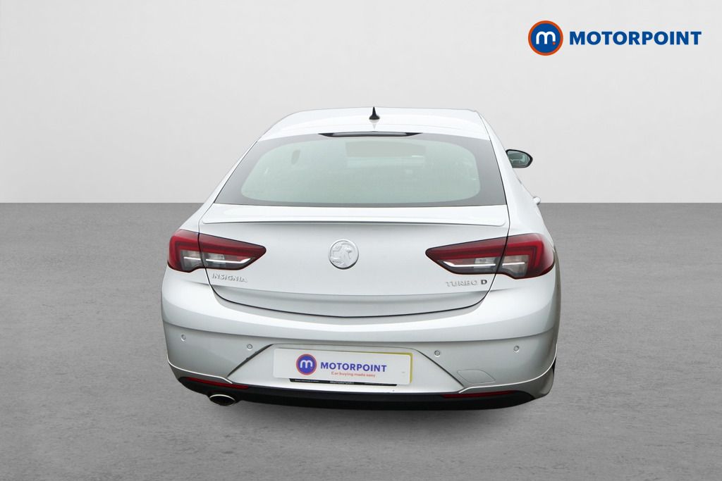 Vauxhall Insignia Sri Vx-Line Manual Diesel Hatchback - Stock Number (1596288) - Rear bumper