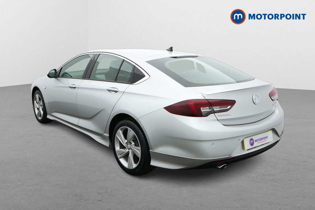 Vauxhall Insignia Sri Vx-Line Manual Diesel Hatchback - Stock Number (1596288) - Passenger side rear corner