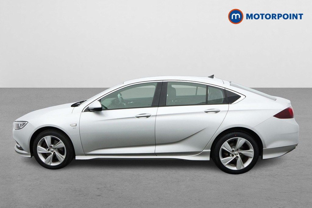 Vauxhall Insignia Sri Vx-Line Manual Diesel Hatchback - Stock Number (1596288) - Passenger side