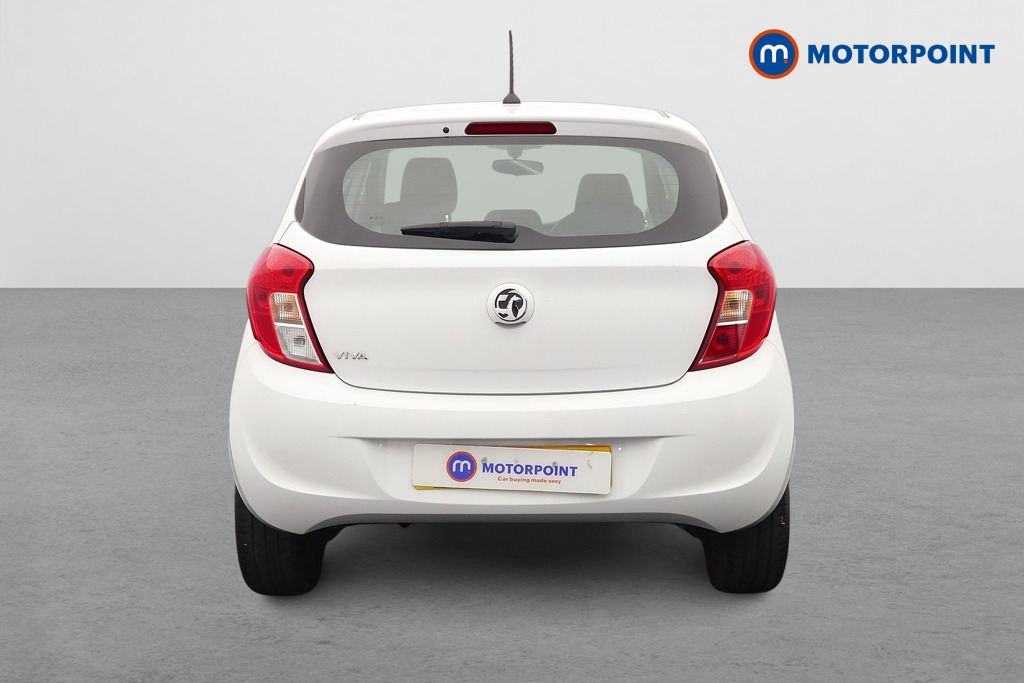 Vauxhall Viva SE Manual Petrol Hatchback - Stock Number (1596304) - Rear bumper