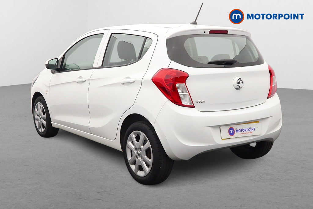 Vauxhall Viva SE Manual Petrol Hatchback - Stock Number (1596304) - Passenger side rear corner