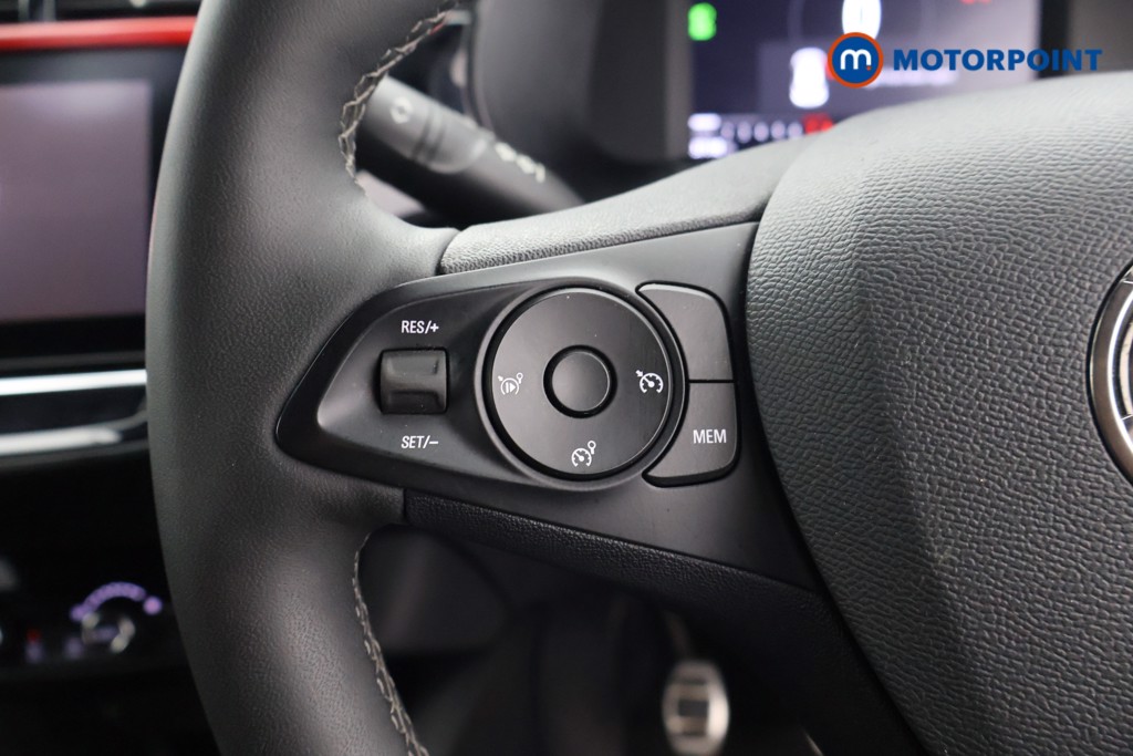 Vauxhall Corsa GS Manual Petrol Hatchback - Stock Number (1596351) - 2nd supplementary image