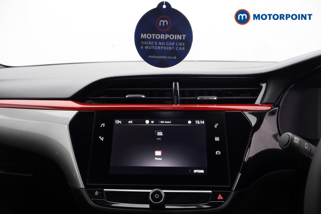 Vauxhall Corsa GS Manual Petrol Hatchback - Stock Number (1596351) - 5th supplementary image