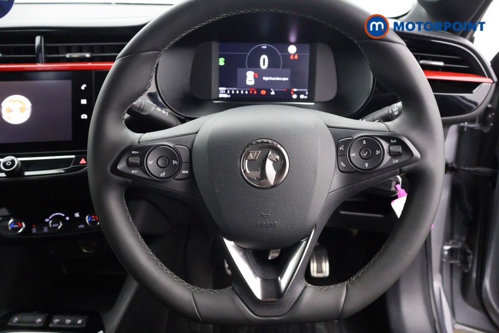 Vauxhall Corsa GS Manual Petrol Hatchback - Stock Number (1596351) - 1st supplementary image