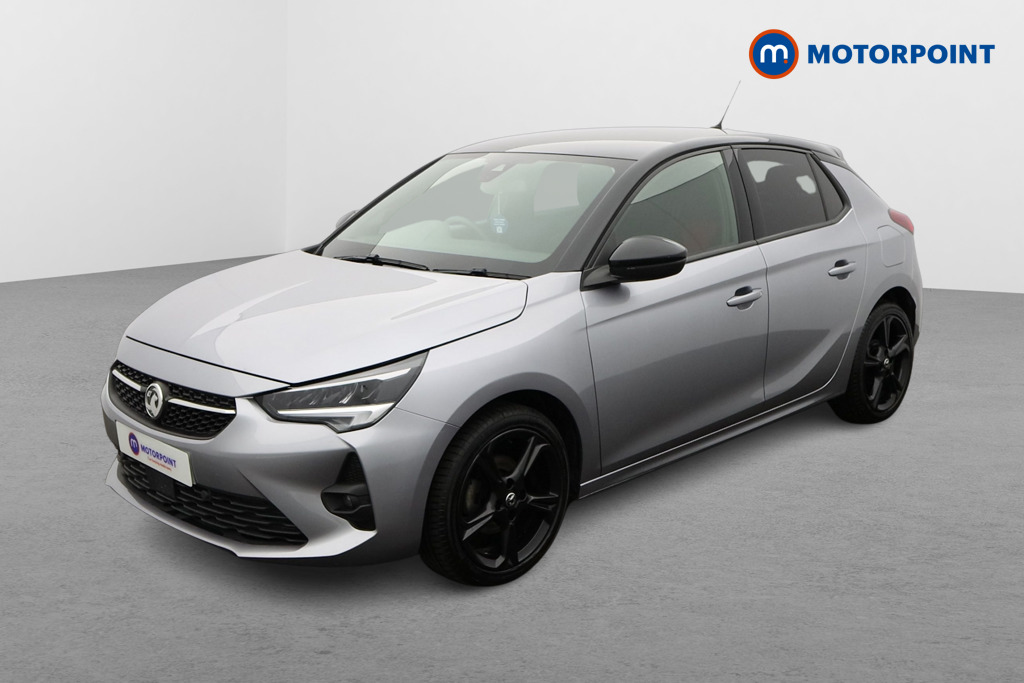 Vauxhall Corsa GS Manual Petrol Hatchback - Stock Number (1596351) - Passenger side front corner