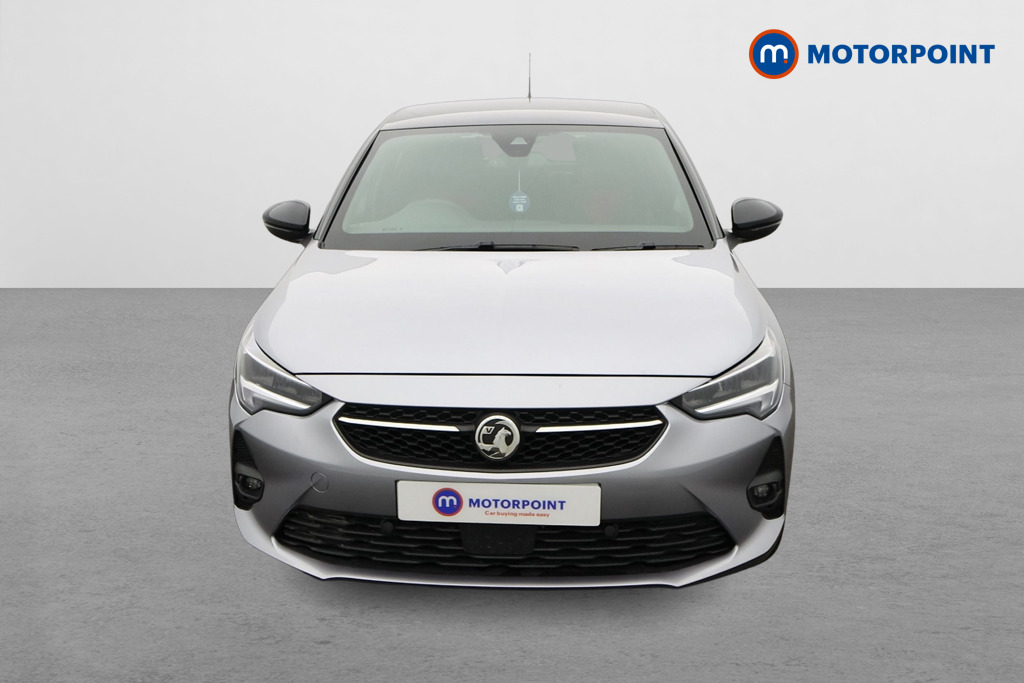 Vauxhall Corsa GS Manual Petrol Hatchback - Stock Number (1596351) - Front bumper