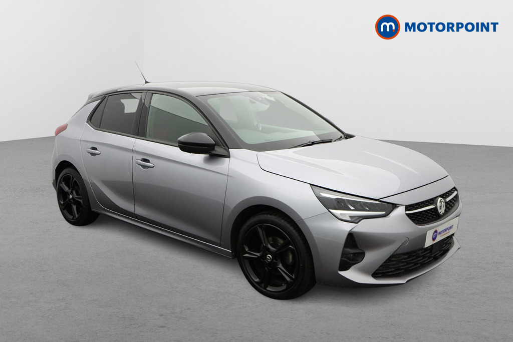 Vauxhall Corsa GS Manual Petrol Hatchback - Stock Number (1596351) - Drivers side front corner