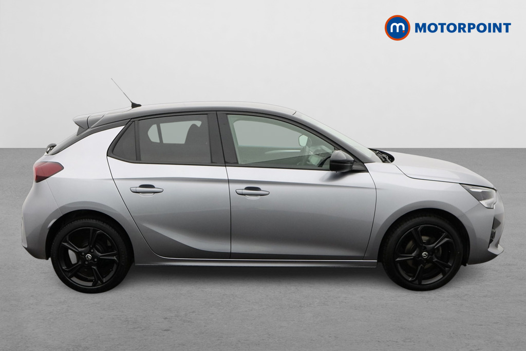 Vauxhall Corsa GS Manual Petrol Hatchback - Stock Number (1596351) - Drivers side