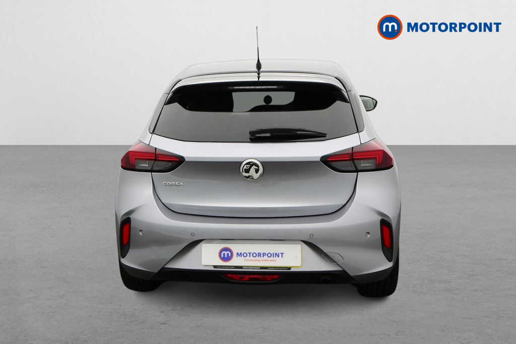 Vauxhall Corsa GS Manual Petrol Hatchback - Stock Number (1596351) - Rear bumper