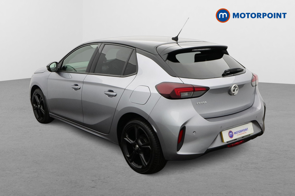 Vauxhall Corsa GS Manual Petrol Hatchback - Stock Number (1596351) - Passenger side rear corner