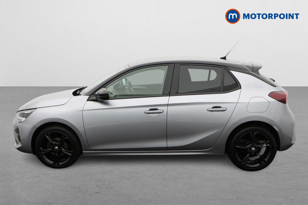 Vauxhall Corsa GS Manual Petrol Hatchback - Stock Number (1596351) - Passenger side