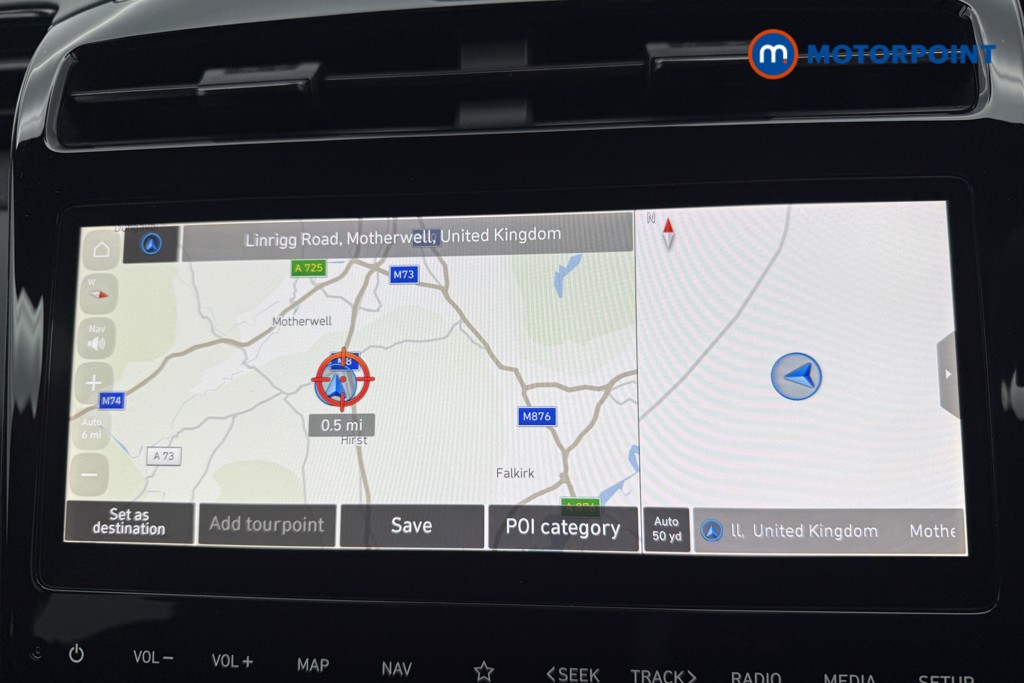 Hyundai Tucson N Line S Manual Petrol SUV - Stock Number (1596382) - 2nd supplementary image