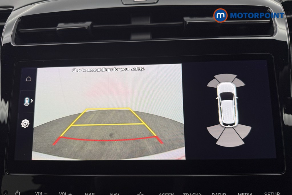 Hyundai Tucson N Line S Manual Petrol SUV - Stock Number (1596382) - 3rd supplementary image