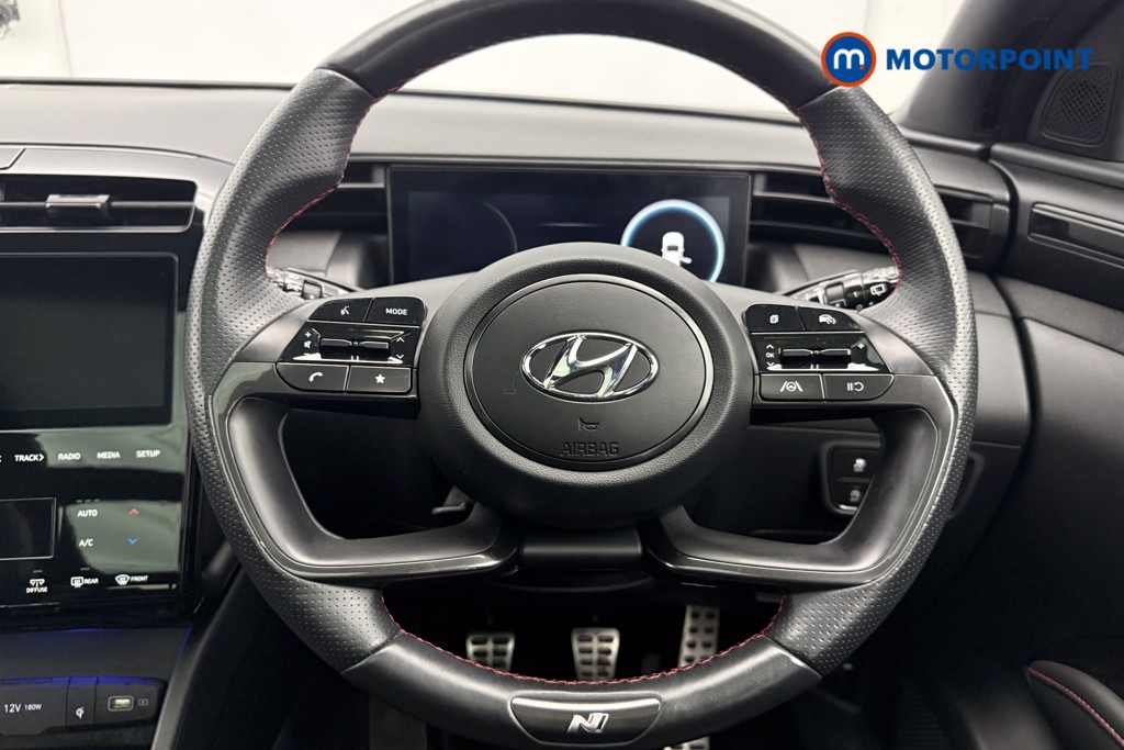 Hyundai Tucson N Line S Manual Petrol SUV - Stock Number (1596382) - 5th supplementary image