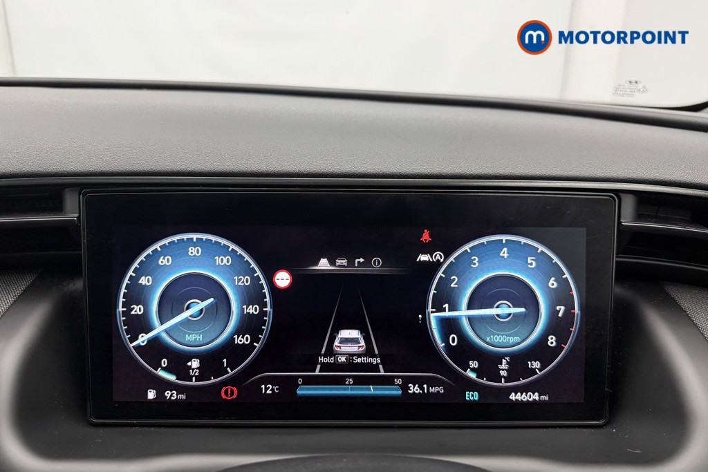 Hyundai Tucson N Line S Manual Petrol SUV - Stock Number (1596382) - 6th supplementary image