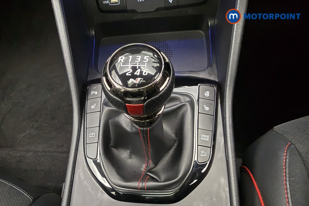 Hyundai Tucson N Line S Manual Petrol SUV - Stock Number (1596382) - 7th supplementary image