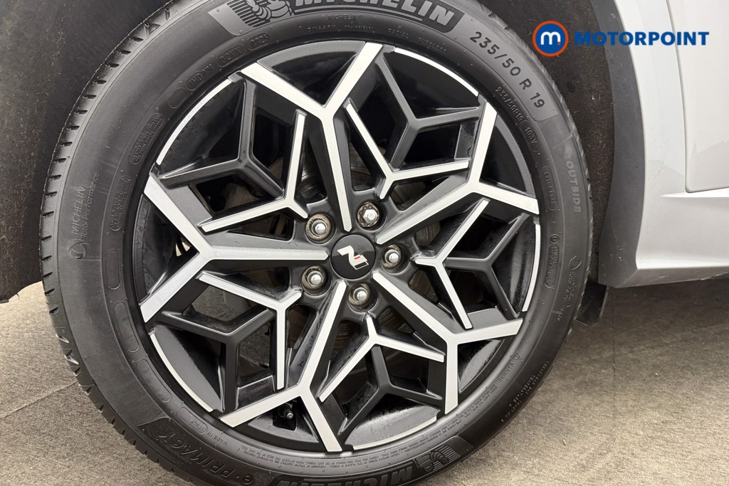 Hyundai Tucson N Line S Manual Petrol SUV - Stock Number (1596382) - 10th supplementary image