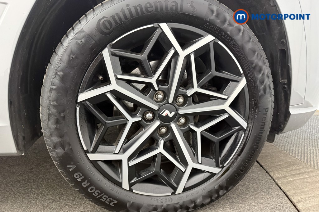 Hyundai Tucson N Line S Manual Petrol SUV - Stock Number (1596382) - 11th supplementary image