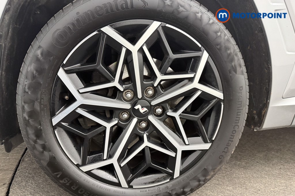 Hyundai Tucson N Line S Manual Petrol SUV - Stock Number (1596382) - 12th supplementary image