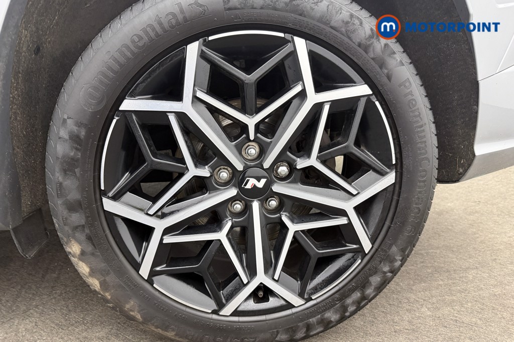 Hyundai Tucson N Line S Manual Petrol SUV - Stock Number (1596382) - 13th supplementary image