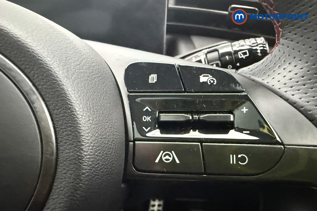 Hyundai Tucson N Line S Manual Petrol SUV - Stock Number (1596382) - 15th supplementary image