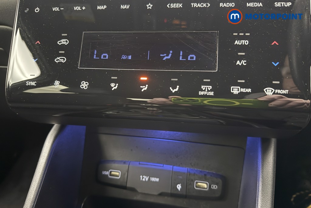 Hyundai Tucson N Line S Manual Petrol SUV - Stock Number (1596382) - 16th supplementary image