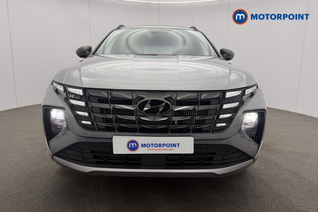 Hyundai Tucson N Line S Manual Petrol SUV - Stock Number (1596382) - 25th supplementary image