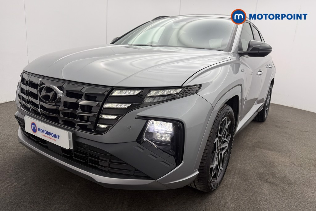 Hyundai Tucson N Line S Manual Petrol SUV - Stock Number (1596382) - 26th supplementary image