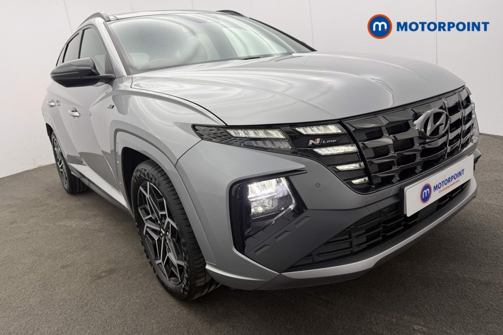 Hyundai Tucson N Line S Manual Petrol SUV - Stock Number (1596382) - 27th supplementary image