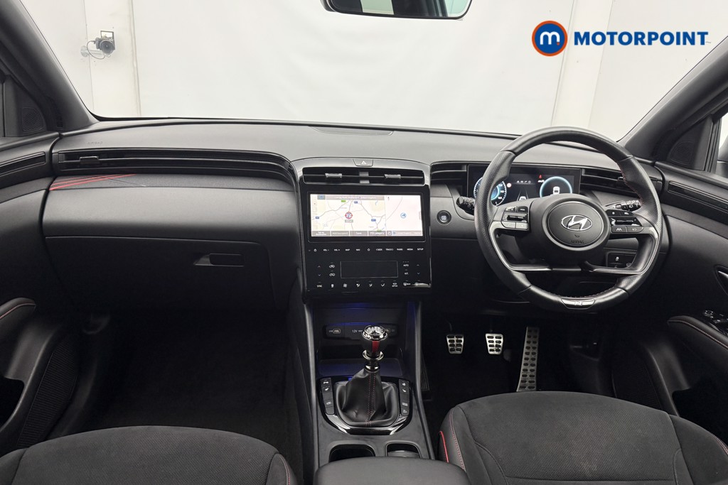 Hyundai Tucson N Line S Manual Petrol SUV - Stock Number (1596382) - 1st supplementary image