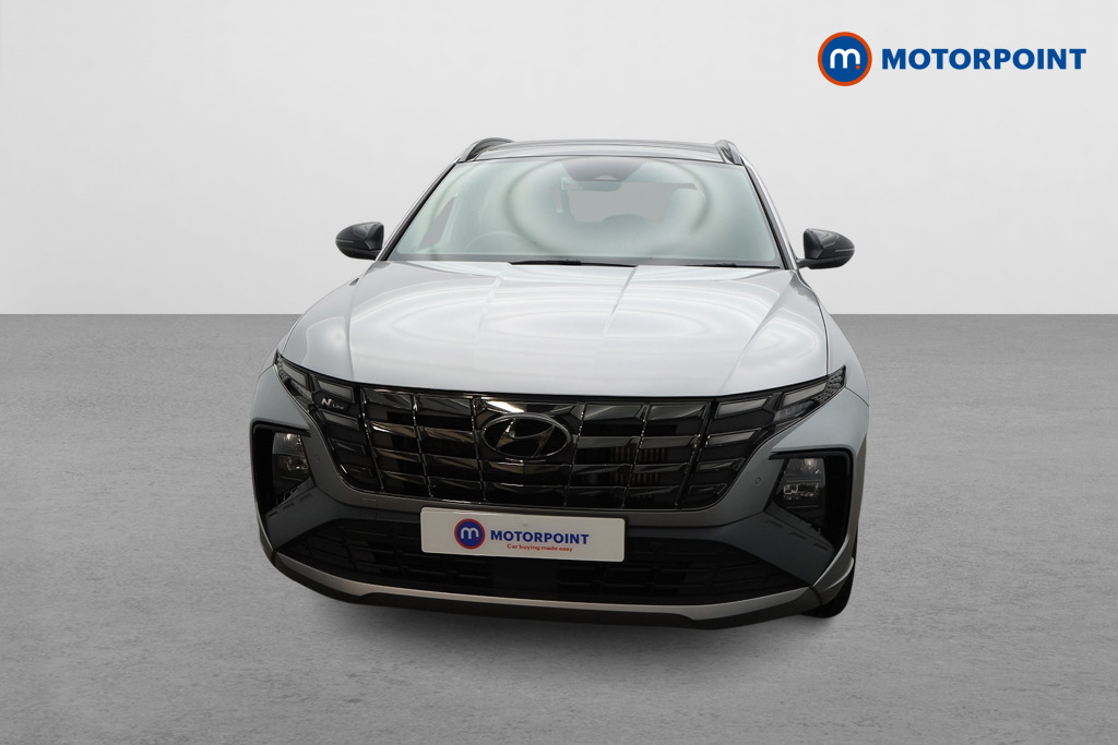 Hyundai Tucson N Line S Manual Petrol SUV - Stock Number (1596382) - Front bumper