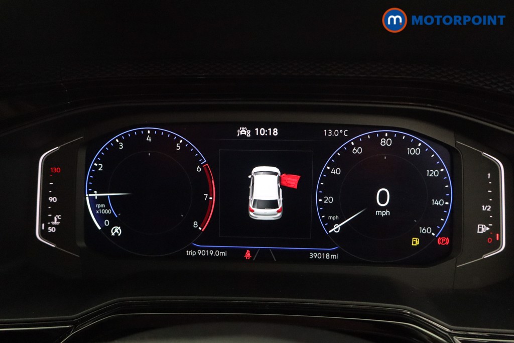 Volkswagen Polo Life Manual Petrol Hatchback - Stock Number (1596467) - 5th supplementary image